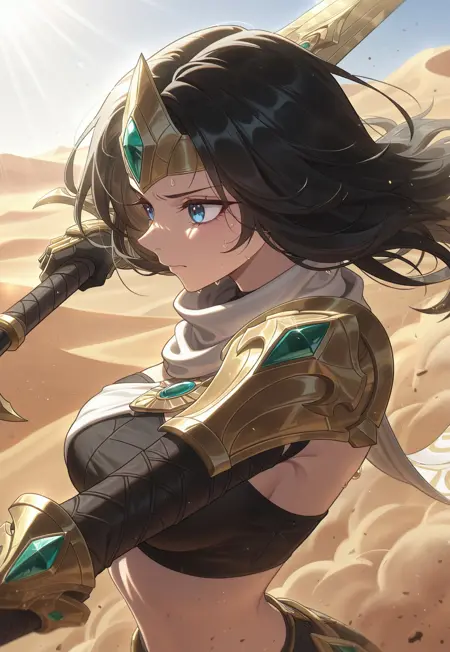 Sivir / League of Legends