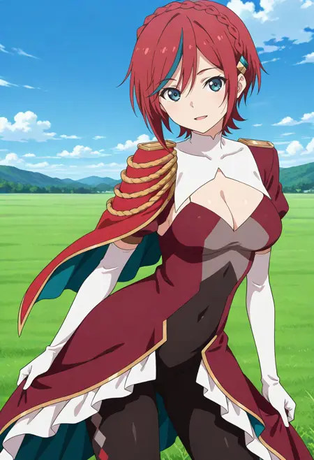 リル ( WIXOSS Lostorage ) / LRIG: Ril [illustrious/NoobAI]