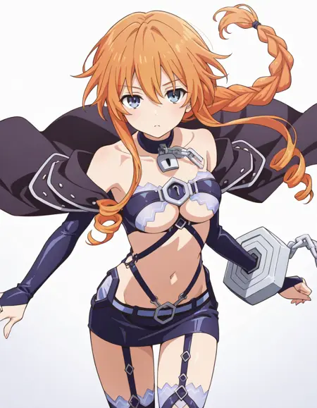 Yamai Yuzuru/八舞 耶倶矢  | Date A Live/デート・ア・ライブ (4 outfits)