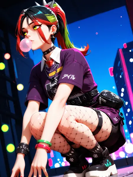 Helsie | Illustrious & Pony | Fortnite