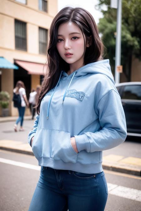 NEWJEANS Danielle v1