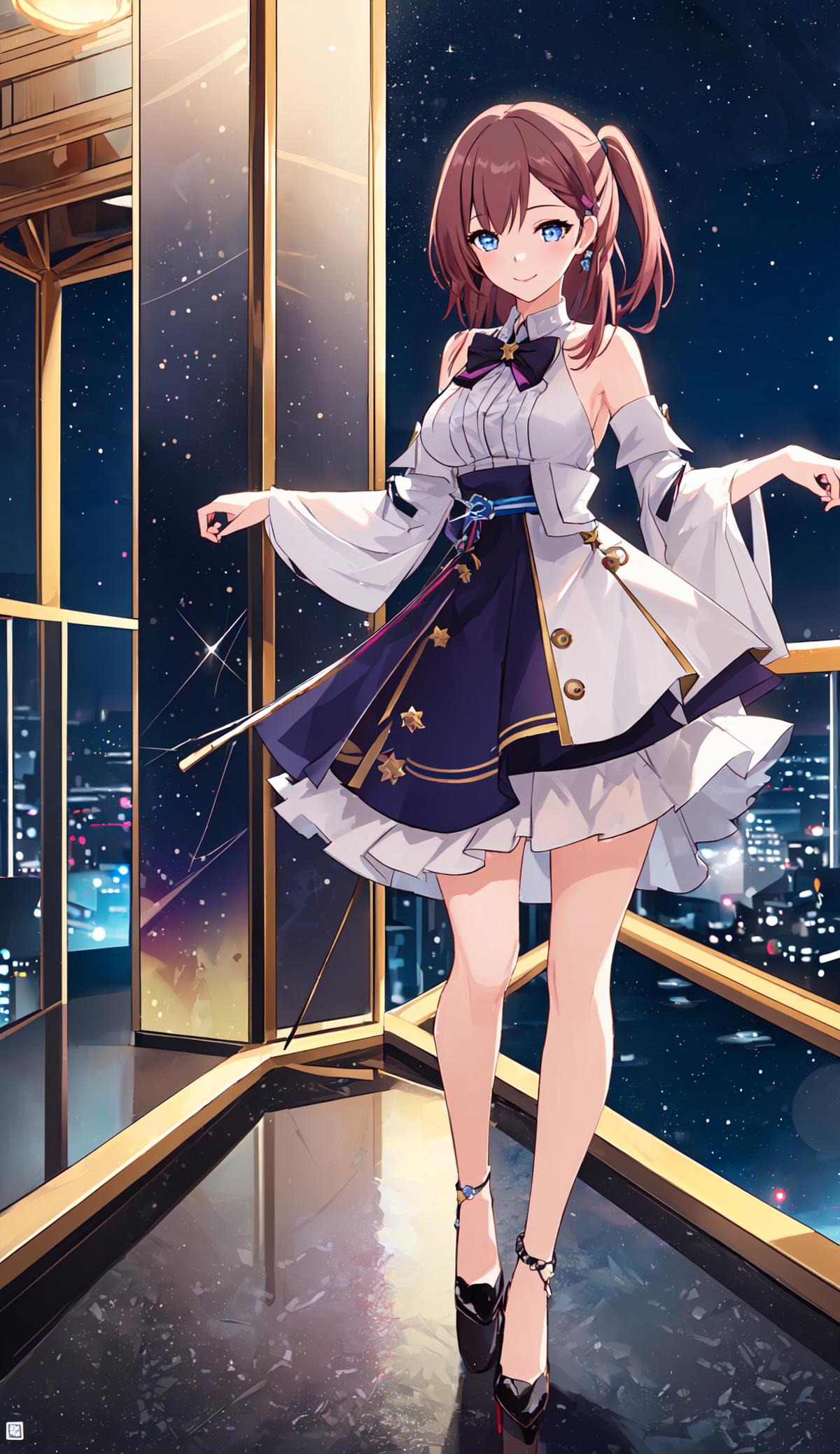 Asta 艾丝妲 -v2.0|Honkai: Star Rail|崩坏：星穹铁道|崩壊：スターレイル|Lora|2D image by Eyfea