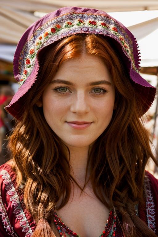 Rose Leslie image by creme197408