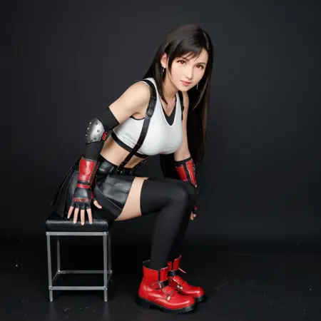Tifa Lockhart
