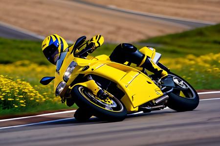 ducati916, parked, being ridden