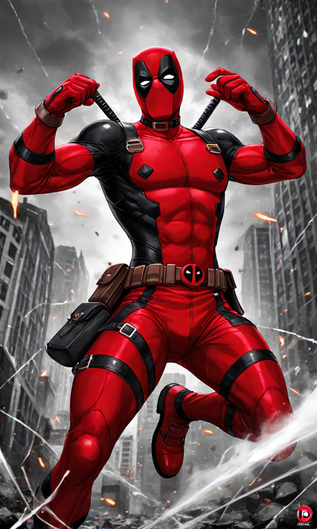 deadpool v1.0