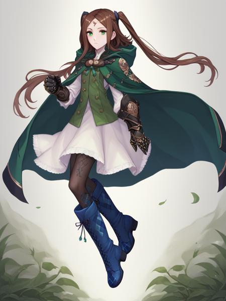 Character: Intoner Four (Drakengard 3) v1.0