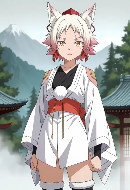 Momiji | Illustrious | TenSura: Tensei shitara Slime Datta Ken