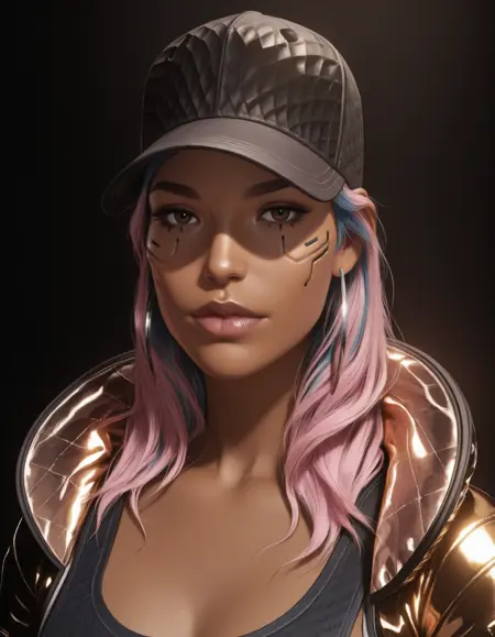 Angelica Whelan [Angie] (Cyberpunk 2077: Phantom Liberty)