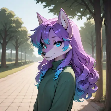 Maccie the Hellhound [Oc owned by maccie]