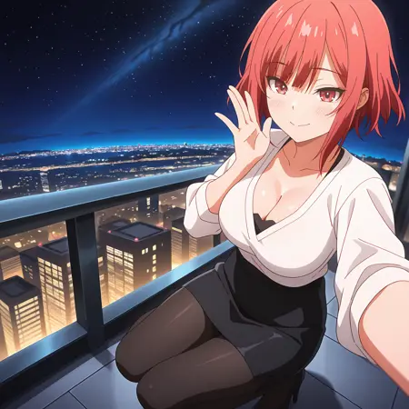 Miho Tsujinaka (Kono Koi ni Kizuite)