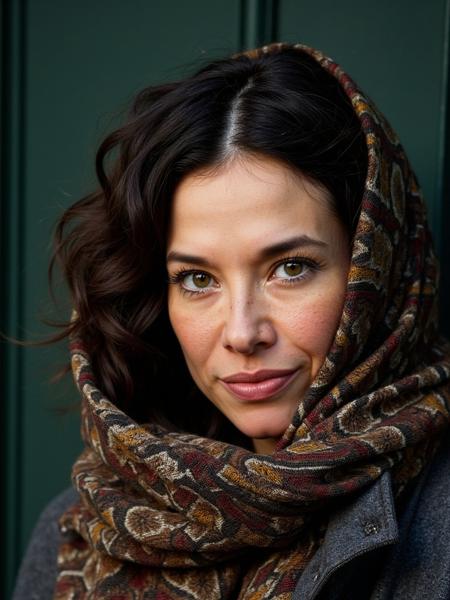 Jade Raymond v1.0