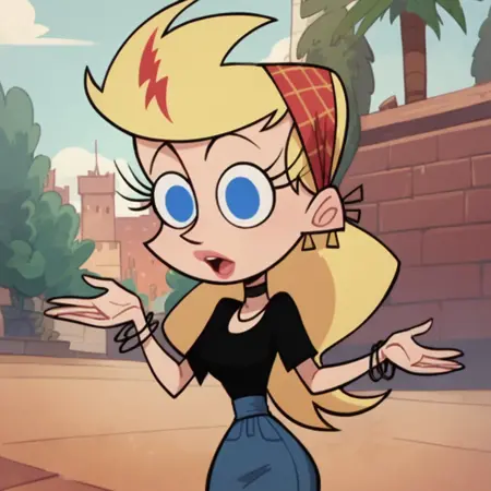 Sissy Blakely (Johnny Test)