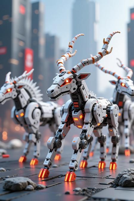 D_Mechanical Zodiac Style_12 Zodiac Creation v1.0