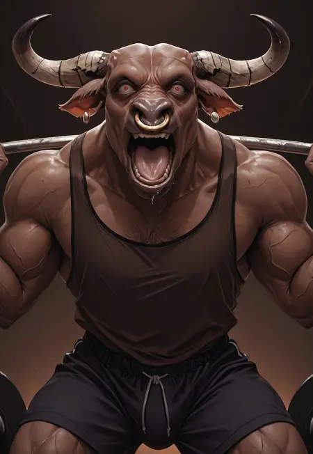 Greyhide: Seed of Chaos (Illustrious)