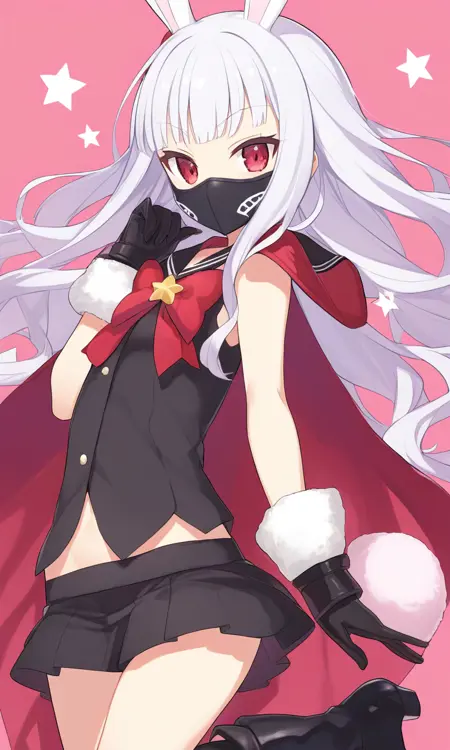 Hoshimiya Kate / Sekai Seifuku: Bouryaku no Zvezda" (世界征服～謀略のズヴィズダー～)