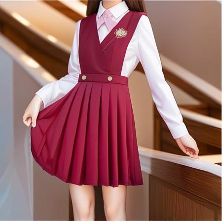JK Vest Skirt v0.5-XL