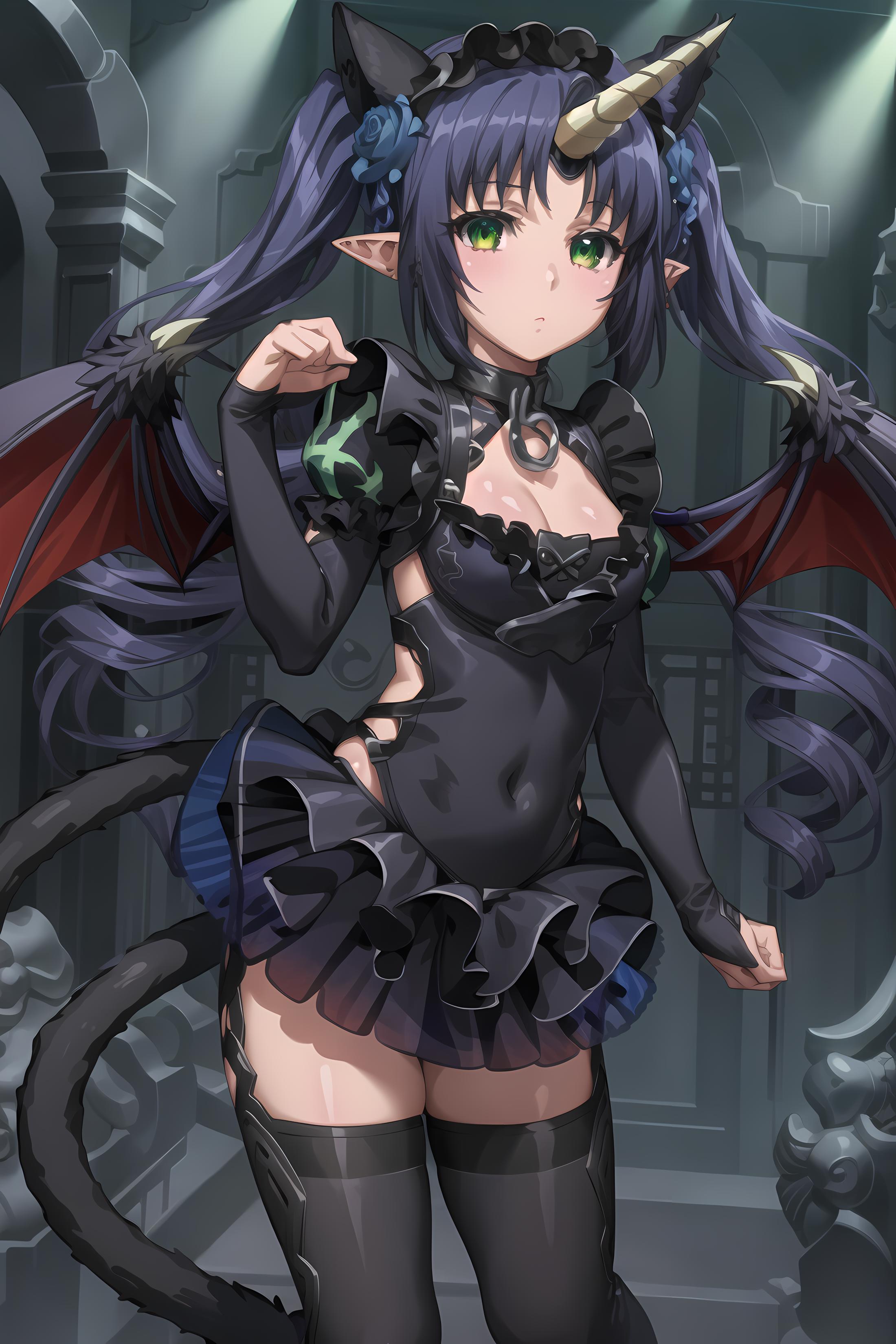 Beelzebub (Seven Mortal Sins) image by Xypher