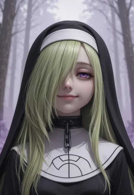 Chaos Sora no otoshimono