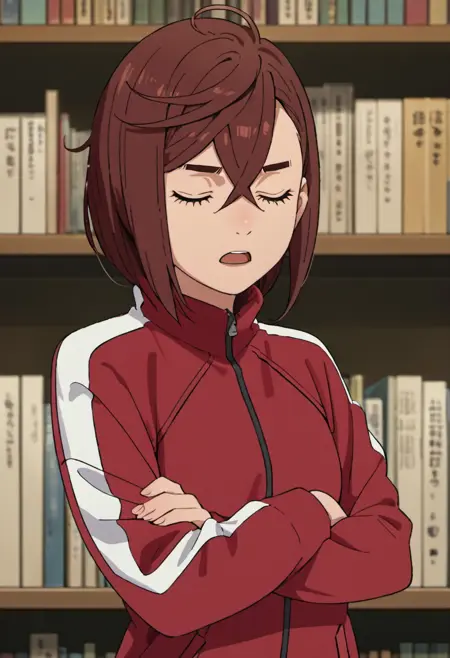 Ayase Momo | Dandadan | ダンダダン