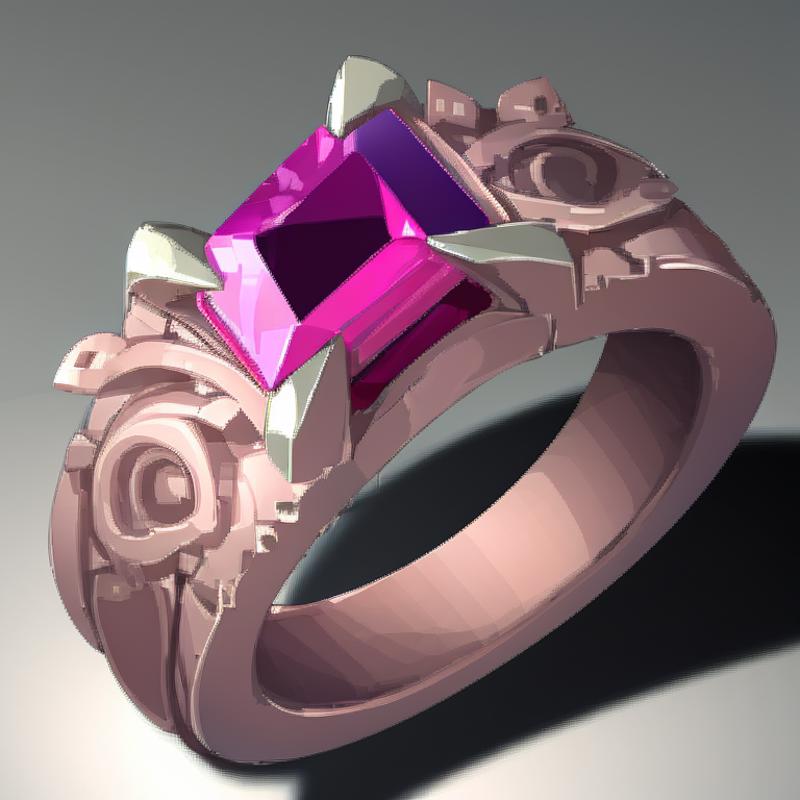 Rings (Fantasy Game Asset) image by CitronLegacy