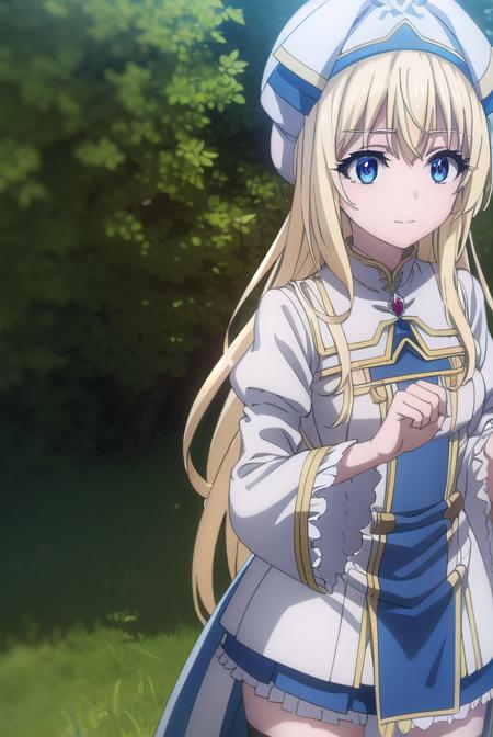 Priestess (Goblin Slayer) - v1.4, Stable Diffusion LoRA