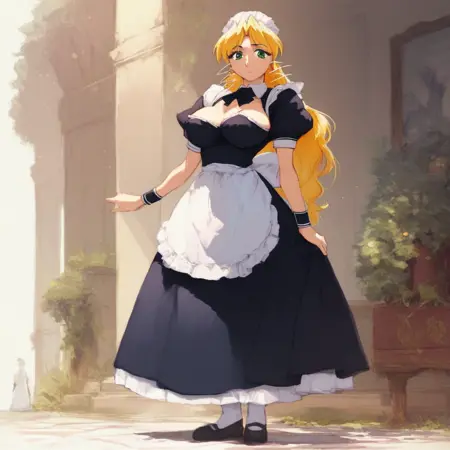 Mei Momozono - Mouse