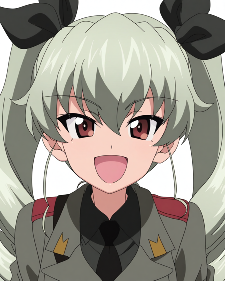 [IL] Anchovy - Girls und Panzer v1.0il