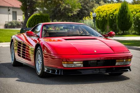 (masterpiece, best quality:1.2), ultra-detailed, EdobFTestarossa, (realistic:1.5), <lora:EdobFTestarossa_v1.0:1>