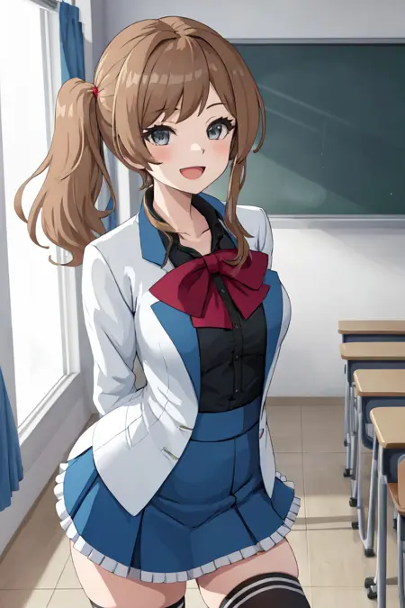 Renka Iijima | Assault Lily