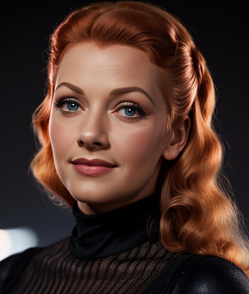 Lucille Ball - Actress image by zerokool