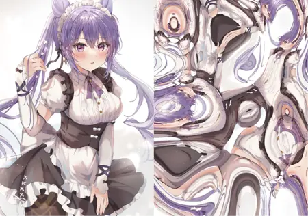 Illustrious-XL Shuffle