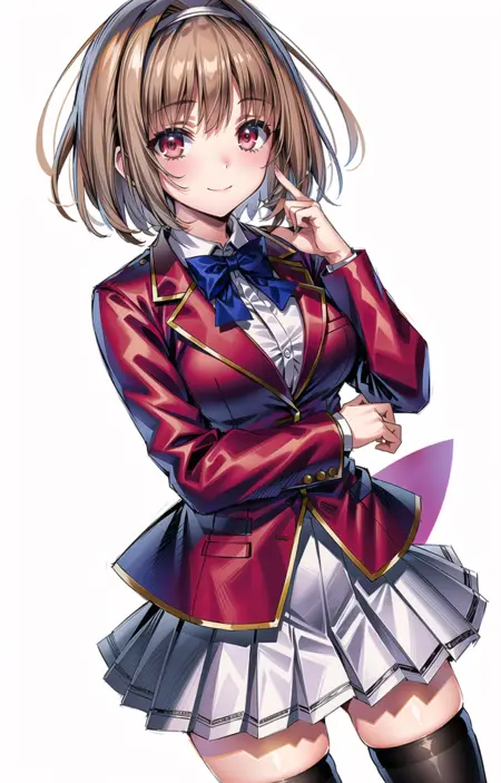 Kushida Kikyou (Classroom Of The Elite) Lora