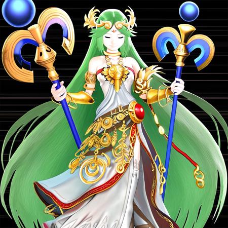 Palutena Palutena