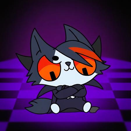 Smokey - Pimpochka (Illustrious) v1.0
