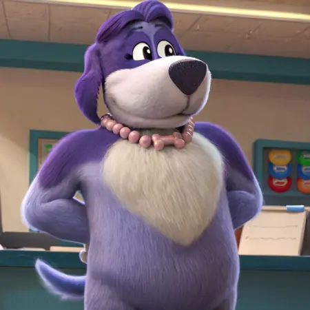 Mayor Sniffington (Go, Dog. Go!)