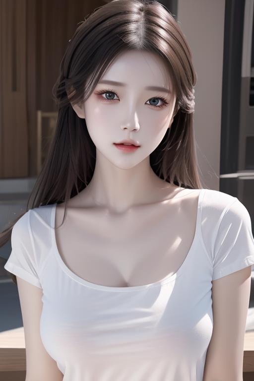 AI model image by yunooc