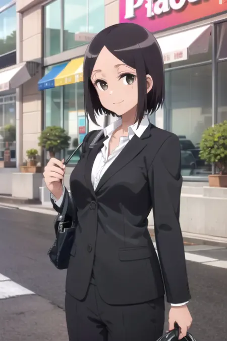 Satomi Tachibana - Dumbbell Nan Kilo Moteru?