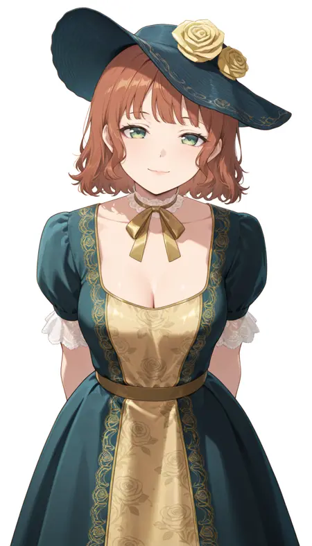 Renita - Infinity Nikki / 无限暖暖 | Illustrious