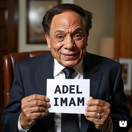 Egyptian Actor - ADEL IMAM (ELDERLY VERSION) Flux - LoRa v1.0