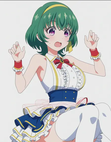 Lynette_Lapis Re:LiGHTs