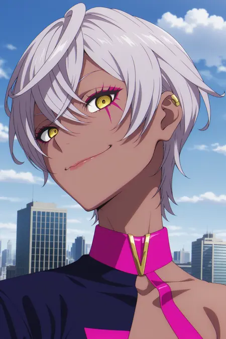 Hell 地獄 - Takt op. Destiny タクトオーパス デスティニー