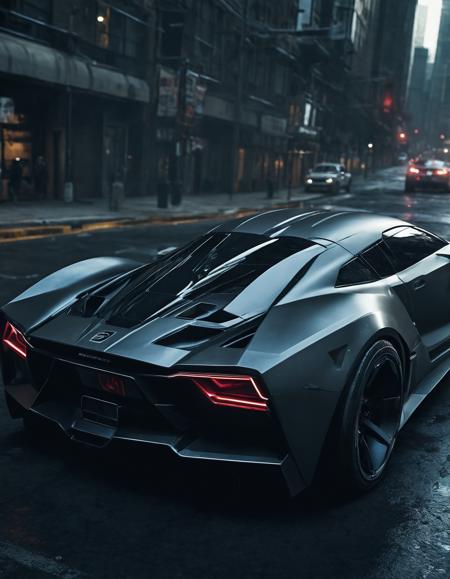 Techwear fashion <lora:Eddie Mendoza CLIP-000005:1>,car,motor vehicle,ground vehicle,vehicle focus,concept art,need for speed : carbon [6],Eddie Mendoza, . Futuristic, cyberpunk, urban, tactical, sleek, dark, highly detailed