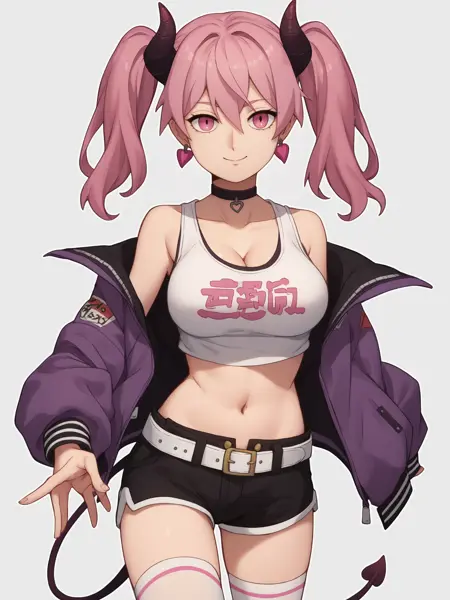 Mob Psycho 100 Style (Pony/IL)