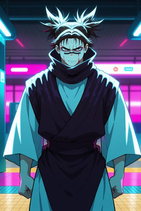 Choso (JJK) (Jujutsu Kaisen) Illus v1.0