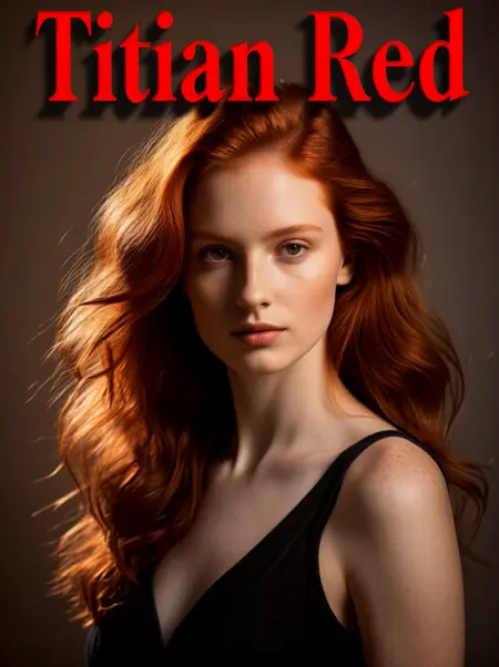 Titian Red (Redhead) - CE