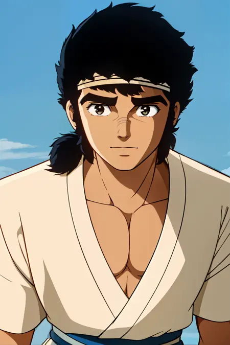 次郎 /Jiro [カムイの剣]