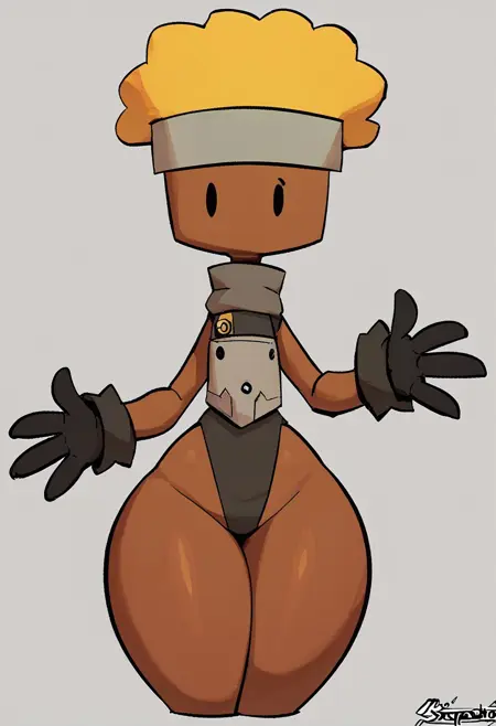 Paintbrush (Inanimate Insanity)