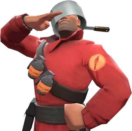 Soldier (Rick May) so-vits-svc Model