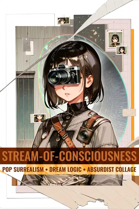 Stream-of-Consciousness - [Illustrious/Pony/XL]